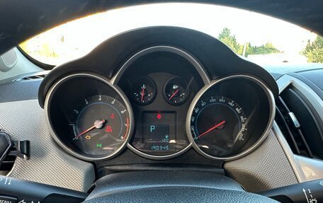 Chevrolet Cruze II, 2012 год, 800 000 рублей, 13 фотография