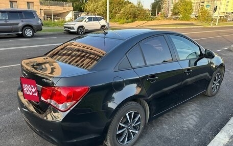 Chevrolet Cruze II, 2012 год, 800 000 рублей, 14 фотография