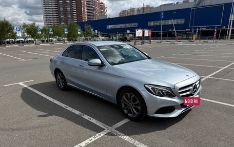 Mercedes-Benz C-Класс, 2017 год, 2 600 000 рублей, 2 фотография