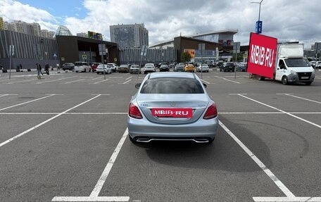 Mercedes-Benz C-Класс, 2017 год, 2 600 000 рублей, 5 фотография