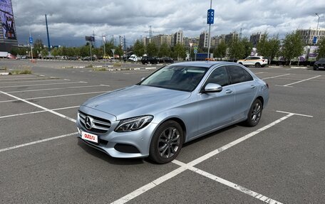 Mercedes-Benz C-Класс, 2017 год, 2 600 000 рублей, 8 фотография