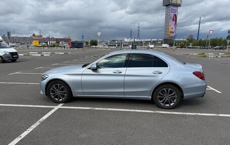 Mercedes-Benz C-Класс, 2017 год, 2 600 000 рублей, 7 фотография