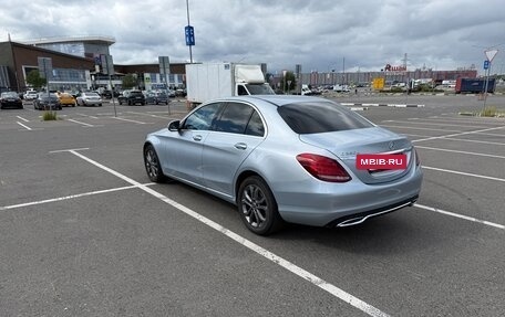 Mercedes-Benz C-Класс, 2017 год, 2 600 000 рублей, 6 фотография