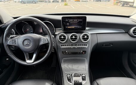 Mercedes-Benz C-Класс, 2017 год, 2 600 000 рублей, 11 фотография
