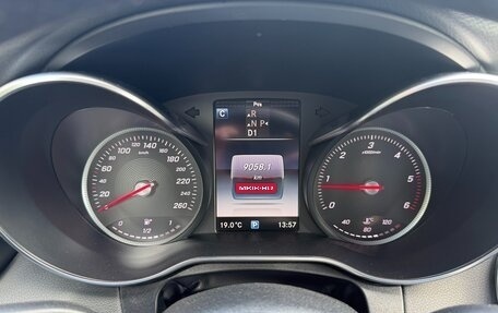 Mercedes-Benz C-Класс, 2017 год, 2 600 000 рублей, 12 фотография