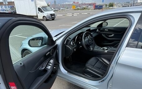 Mercedes-Benz C-Класс, 2017 год, 2 600 000 рублей, 9 фотография