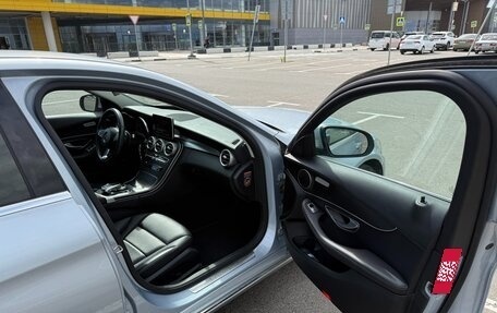 Mercedes-Benz C-Класс, 2017 год, 2 600 000 рублей, 10 фотография