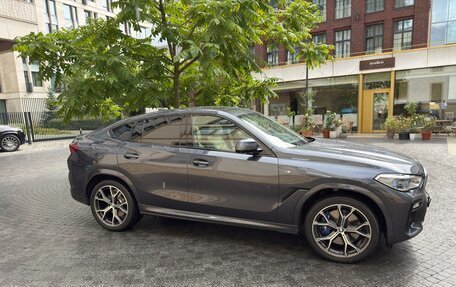 BMW X6, 2020 год, 10 700 000 рублей, 3 фотография