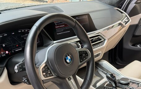 BMW X6, 2020 год, 10 700 000 рублей, 7 фотография