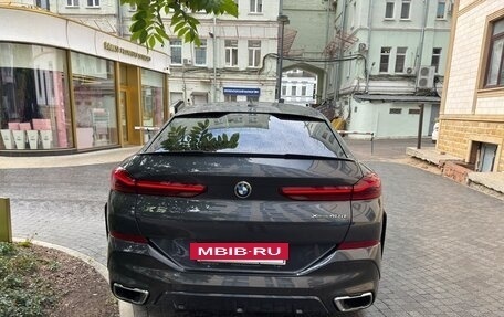 BMW X6, 2020 год, 10 700 000 рублей, 15 фотография