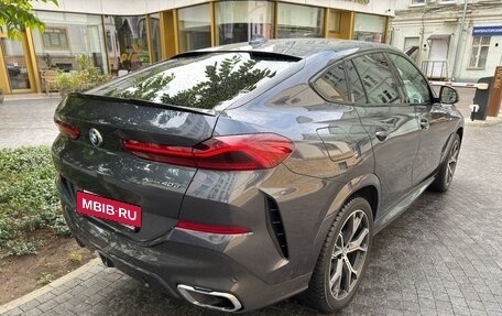 BMW X6, 2020 год, 10 700 000 рублей, 14 фотография