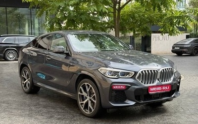 BMW X6, 2020 год, 10 700 000 рублей, 1 фотография