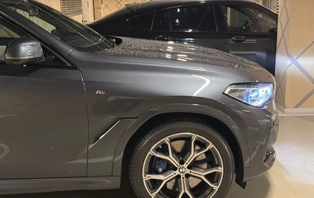 BMW X6, 2020 год, 10 700 000 рублей, 21 фотография