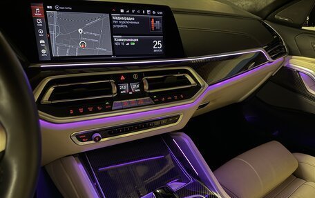 BMW X6, 2020 год, 10 700 000 рублей, 23 фотография