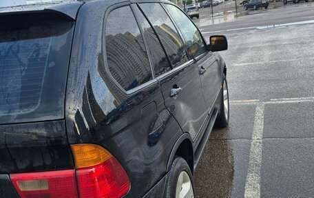 BMW X5, 2003 год, 1 100 000 рублей, 5 фотография