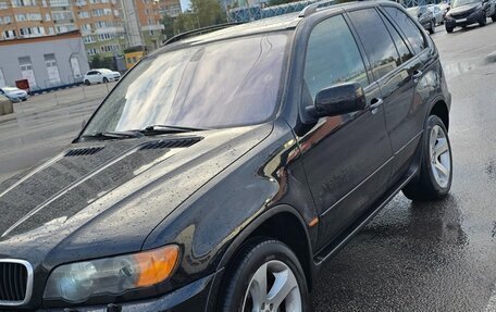 BMW X5, 2003 год, 1 100 000 рублей, 2 фотография