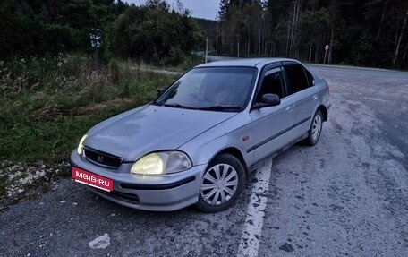Honda Civic VII, 1997 год, 250 000 рублей, 1 фотография