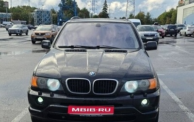 BMW X5, 2003 год, 1 100 000 рублей, 1 фотография