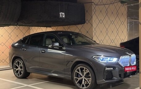 BMW X6, 2020 год, 10 700 000 рублей, 20 фотография