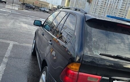 BMW X5, 2003 год, 1 100 000 рублей, 4 фотография