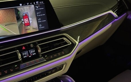 BMW X6, 2020 год, 10 700 000 рублей, 19 фотография