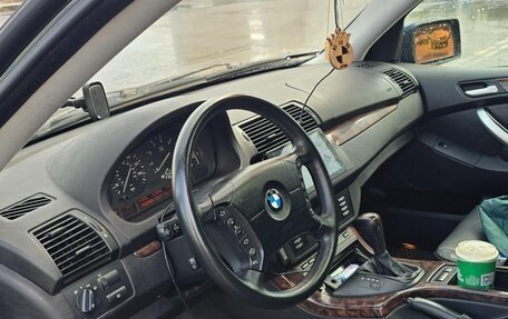 BMW X5, 2003 год, 1 100 000 рублей, 8 фотография