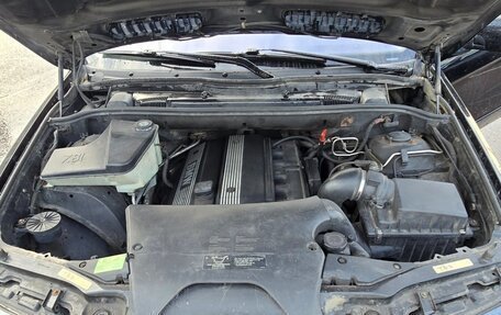 BMW X5, 2003 год, 1 100 000 рублей, 11 фотография