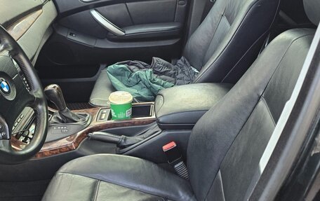 BMW X5, 2003 год, 1 100 000 рублей, 10 фотография