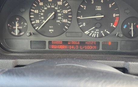 BMW X5, 2003 год, 1 100 000 рублей, 15 фотография