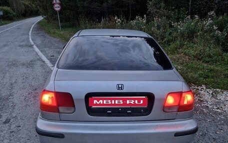 Honda Civic VII, 1997 год, 250 000 рублей, 4 фотография