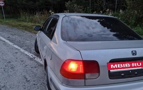 Honda Civic VII, 1997 год, 250 000 рублей, 3 фотография