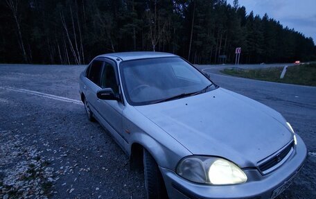 Honda Civic VII, 1997 год, 250 000 рублей, 6 фотография