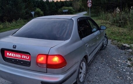Honda Civic VII, 1997 год, 250 000 рублей, 5 фотография