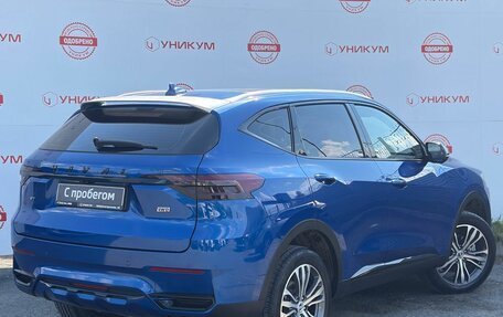 Haval F7 I, 2021 год, 2 149 000 рублей, 5 фотография