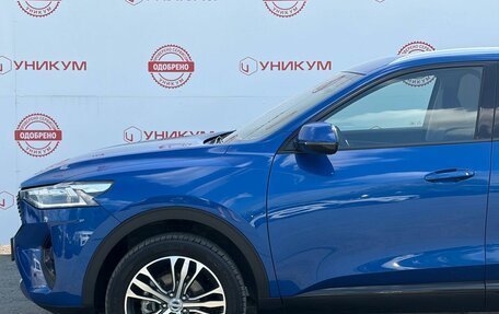 Haval F7 I, 2021 год, 2 149 000 рублей, 15 фотография