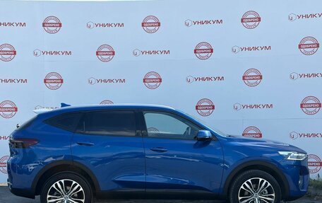 Haval F7 I, 2021 год, 2 149 000 рублей, 6 фотография