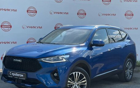 Haval F7 I, 2021 год, 2 149 000 рублей, 1 фотография