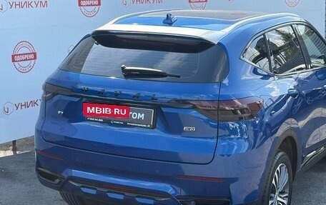 Haval F7 I, 2021 год, 2 149 000 рублей, 12 фотография