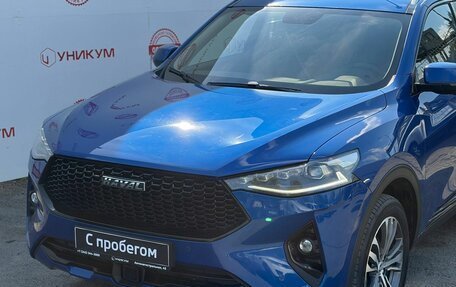 Haval F7 I, 2021 год, 2 149 000 рублей, 9 фотография