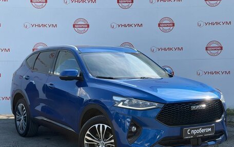 Haval F7 I, 2021 год, 2 149 000 рублей, 7 фотография