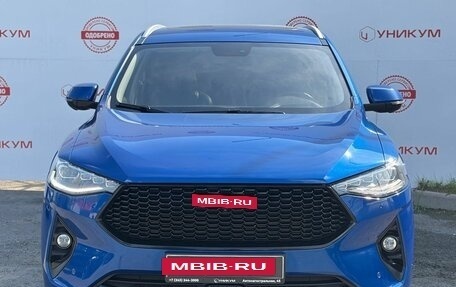 Haval F7 I, 2021 год, 2 149 000 рублей, 8 фотография