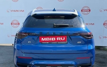 Haval F7 I, 2021 год, 2 149 000 рублей, 4 фотография