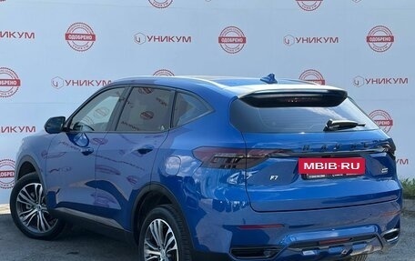 Haval F7 I, 2021 год, 2 149 000 рублей, 3 фотография
