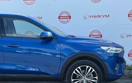 Haval F7 I, 2021 год, 2 149 000 рублей, 18 фотография