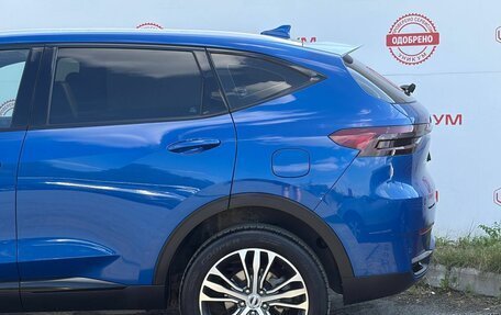 Haval F7 I, 2021 год, 2 149 000 рублей, 16 фотография