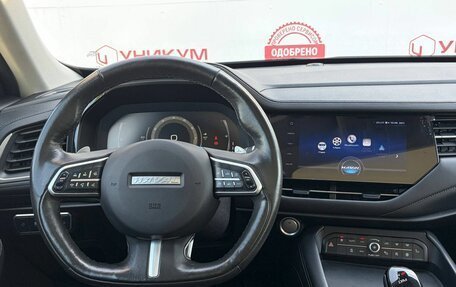 Haval F7 I, 2021 год, 2 149 000 рублей, 20 фотография