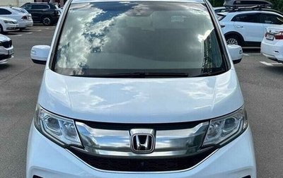 Honda Stepwgn IV, 2016 год, 1 530 000 рублей, 1 фотография