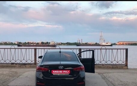 Hyundai Solaris II рестайлинг, 2019 год, 1 200 000 рублей, 1 фотография