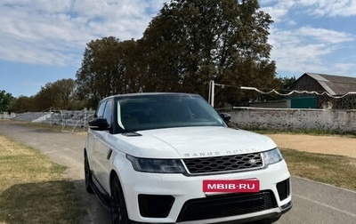 Land Rover Range Rover Sport II, 2018 год, 4 590 000 рублей, 1 фотография