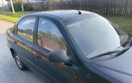ЗАЗ Chance, 2011 год, 186 000 рублей, 8 фотография